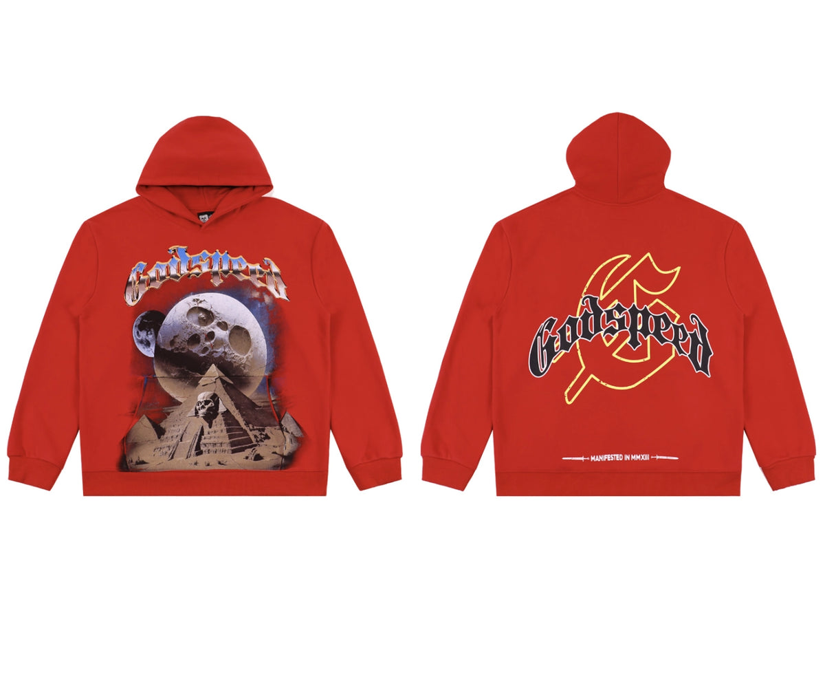 HOODIE GODSPEED