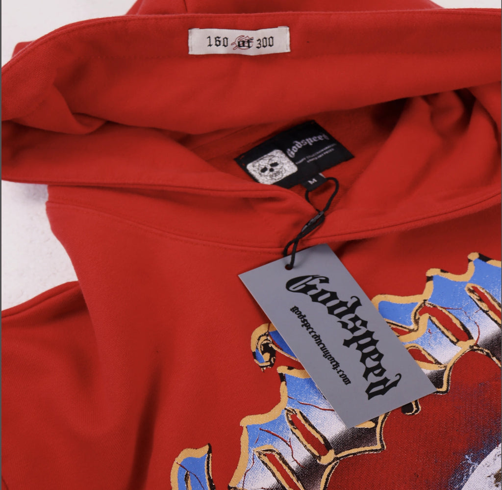 HOODIE GODSPEED