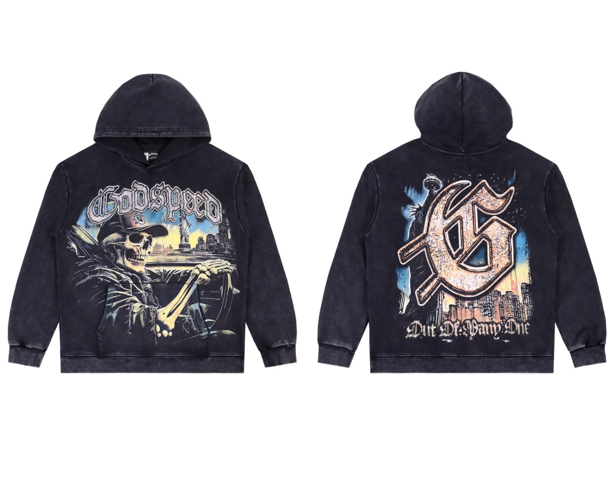 HOODIE GODSPEED