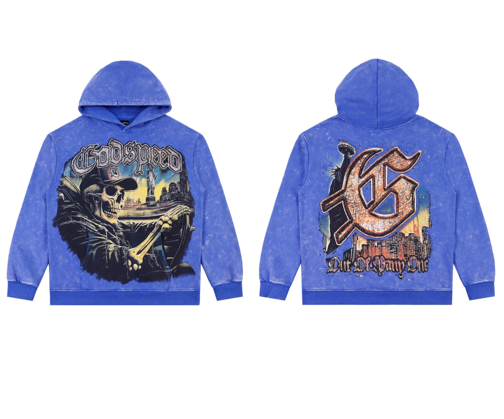 HOODIE GODSPEED