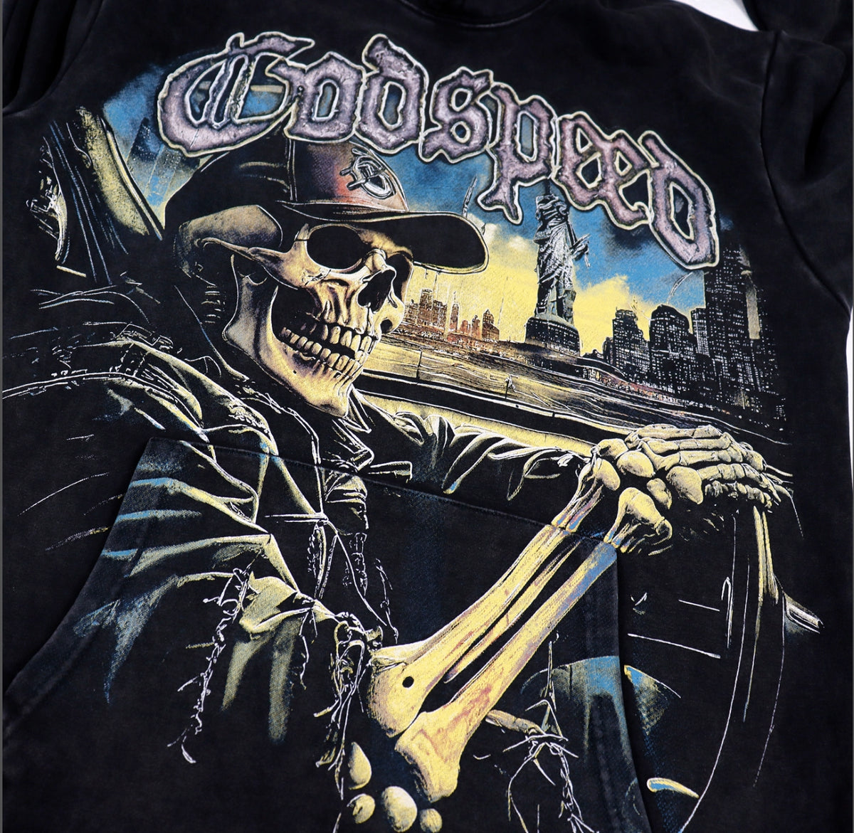 HOODIE GODSPEED