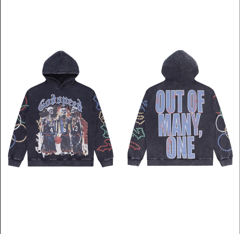 HOODIE GODSPEED
