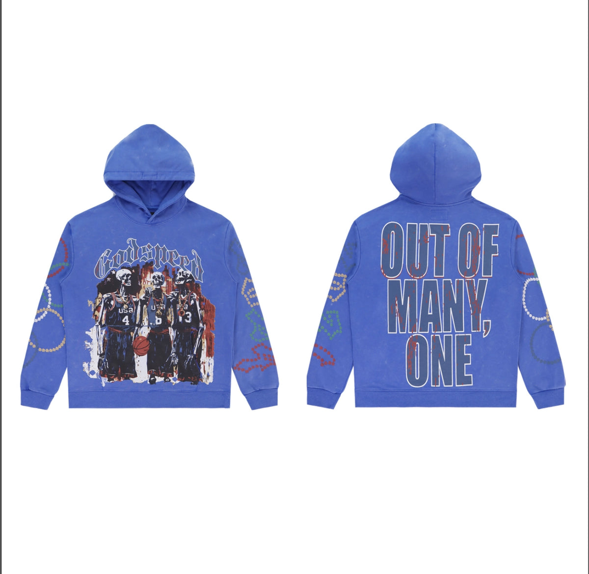 HOODIE GODSPEED