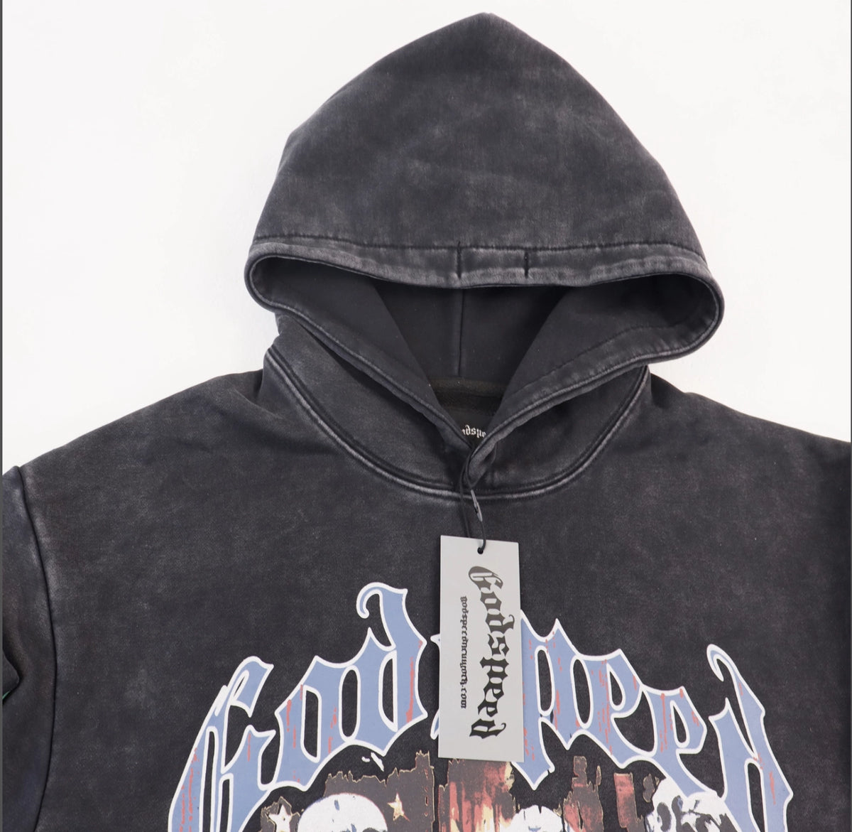 HOODIE GODSPEED