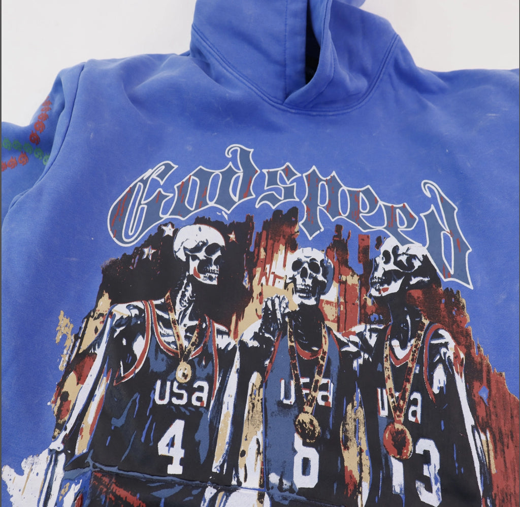 HOODIE GODSPEED