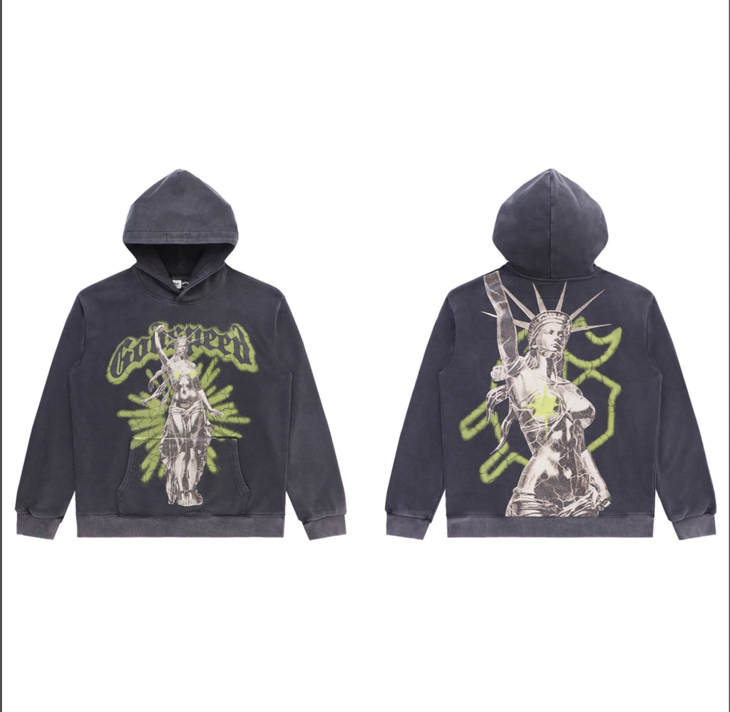 HOODIE GODSPEED