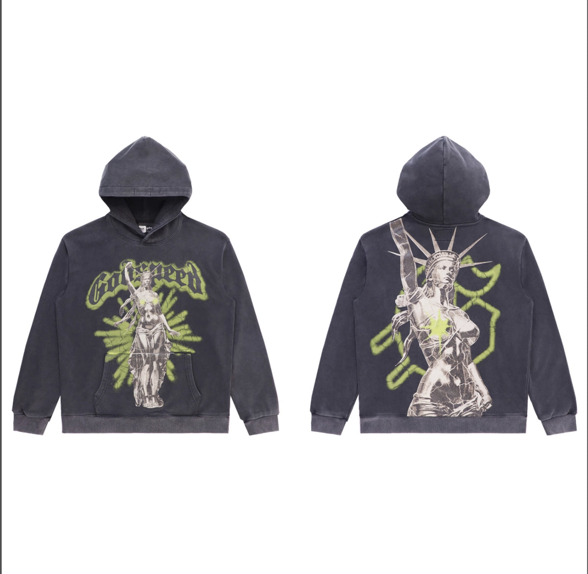 HOODIE GODSPEED