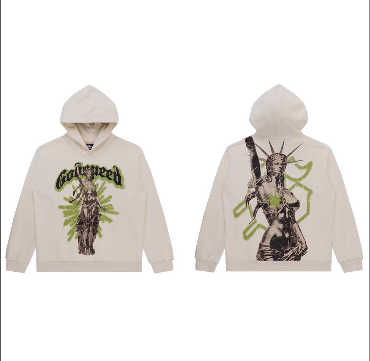 HOODIE GODSPEED