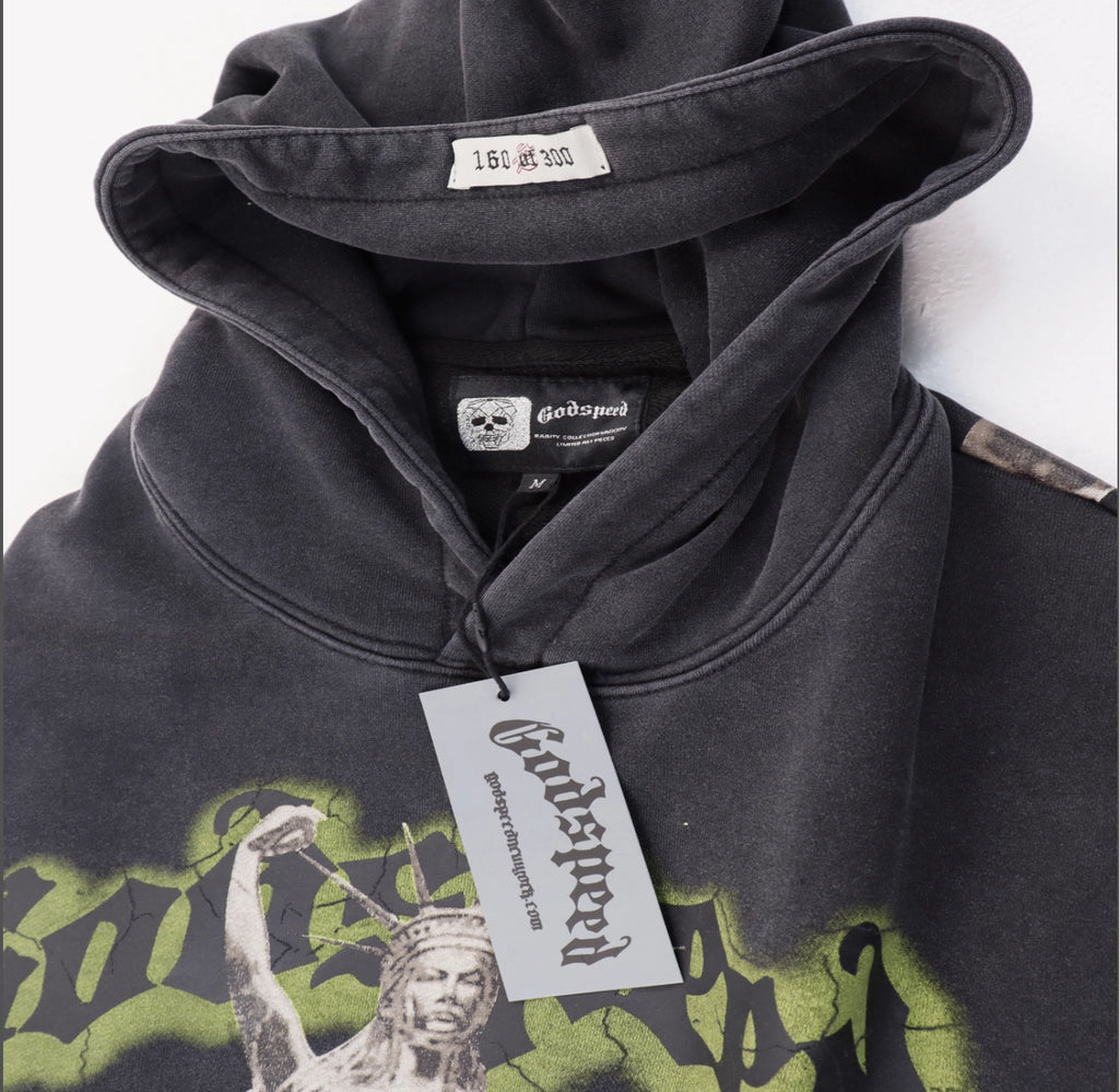 HOODIE GODSPEED