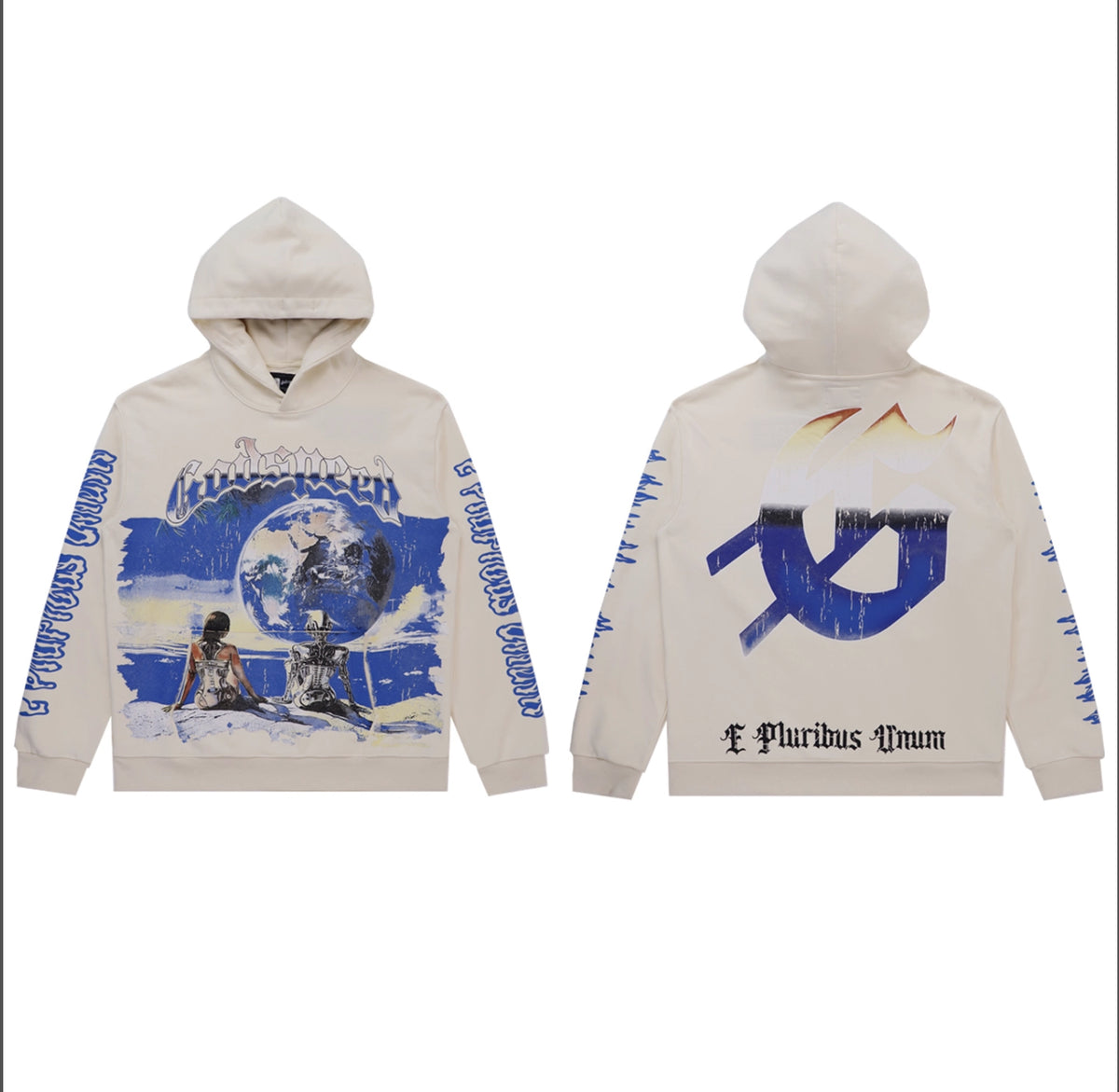 HOODIE GODSPEED
