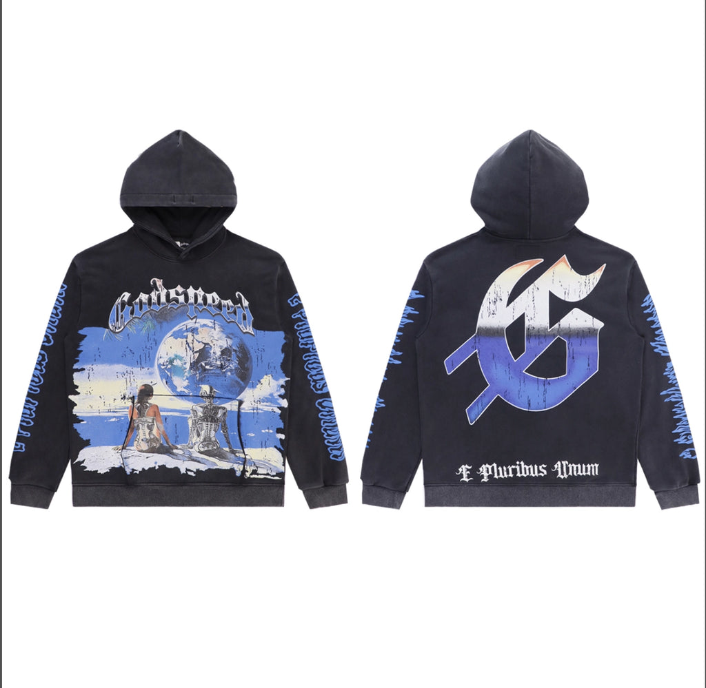 HOODIE GODSPEED
