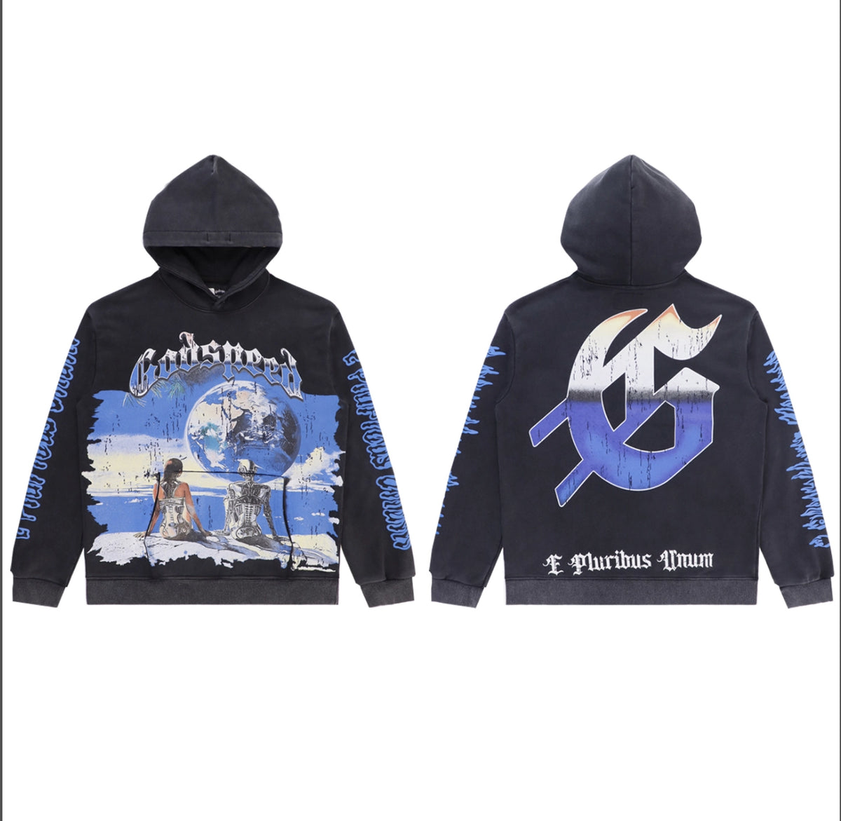HOODIE GODSPEED