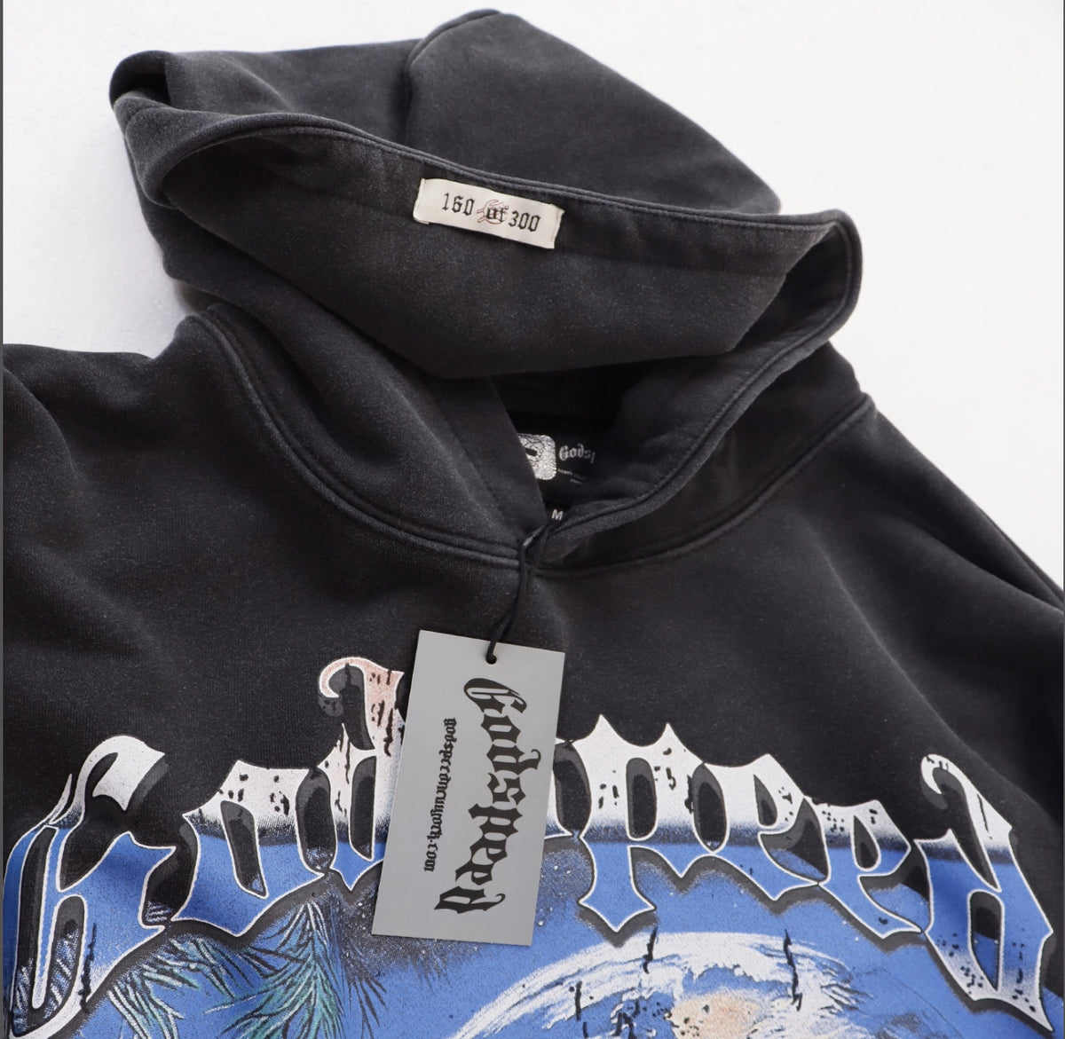 HOODIE GODSPEED