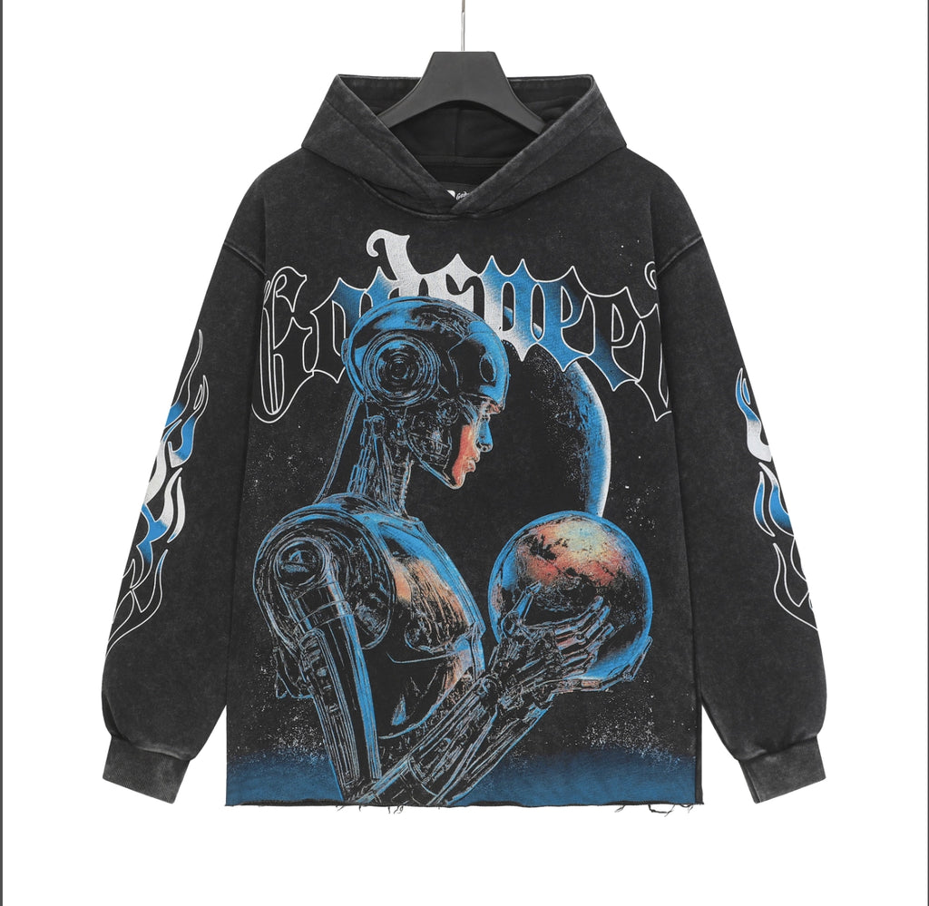 HOODIE GODSPEED