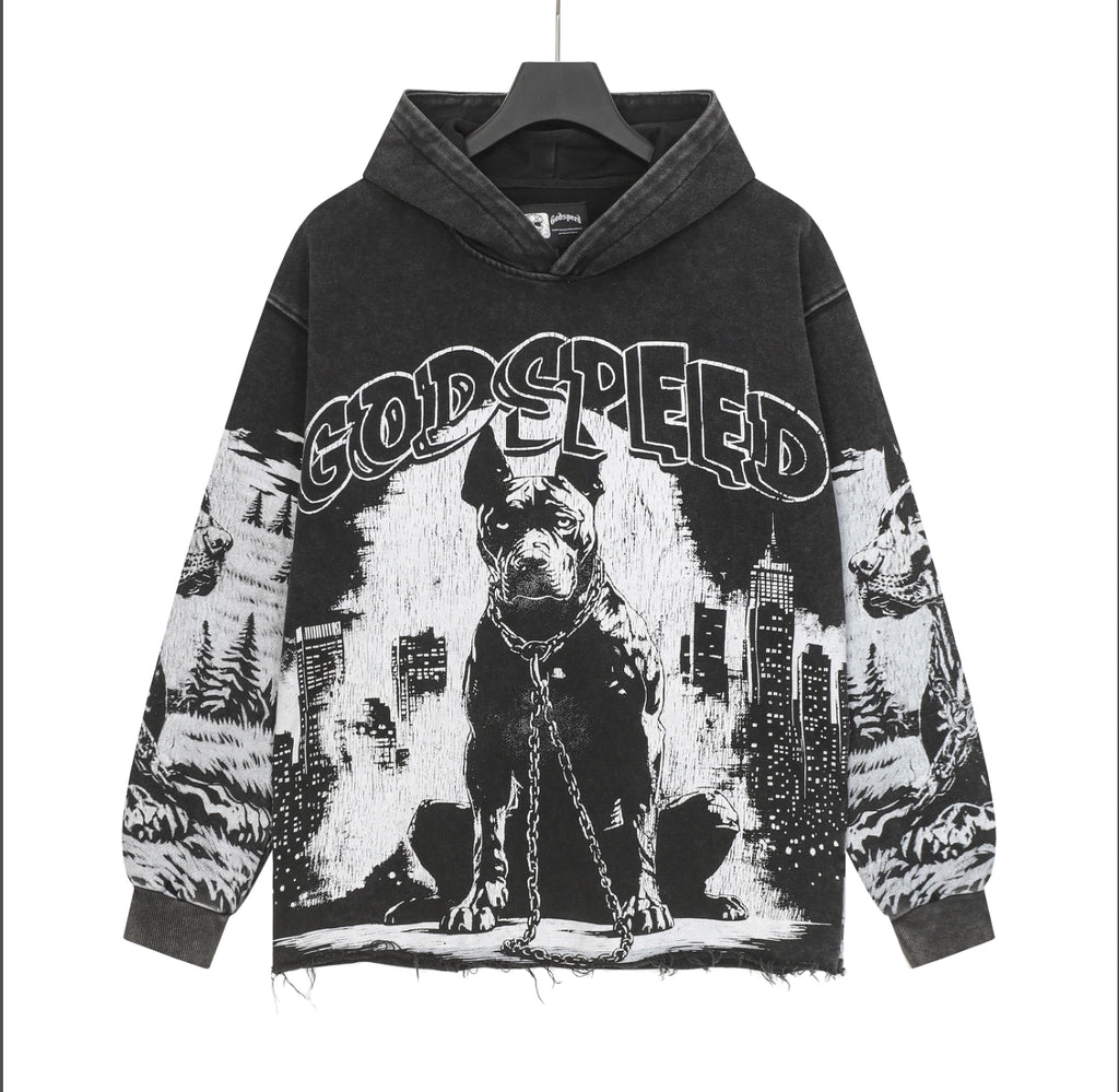 HOODIE GODSPEED