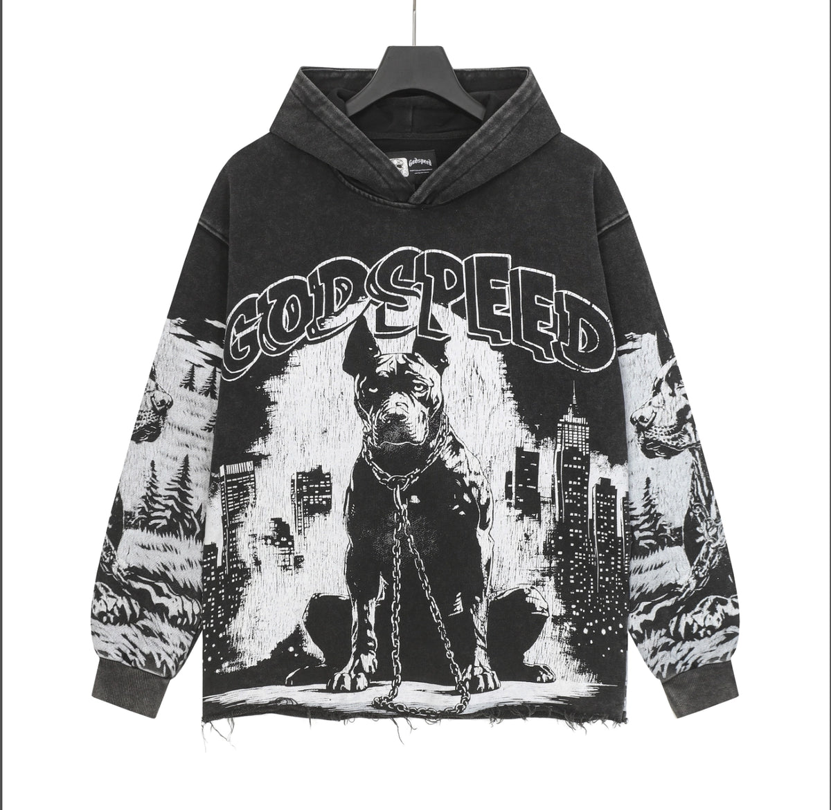 HOODIE GODSPEED