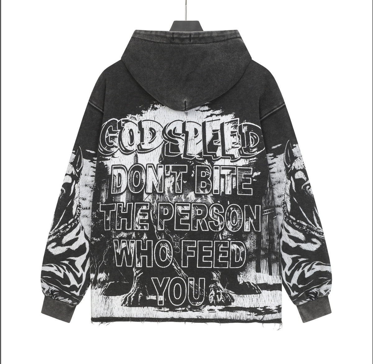 HOODIE GODSPEED