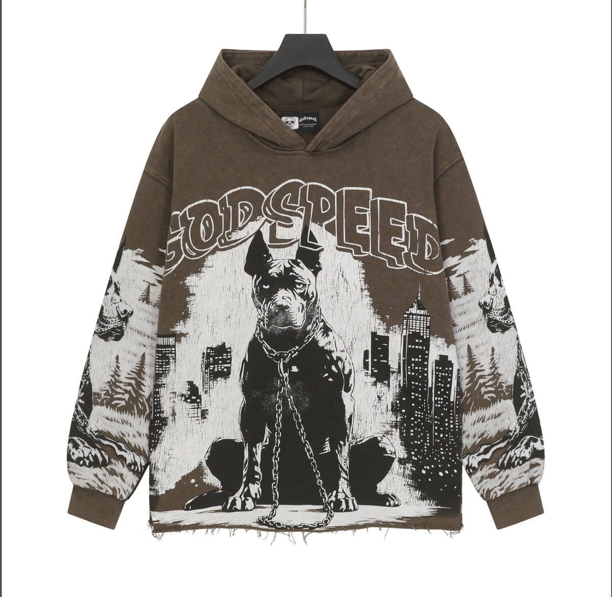 HOODIE GODSPEED