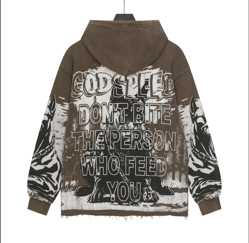 HOODIE GODSPEED