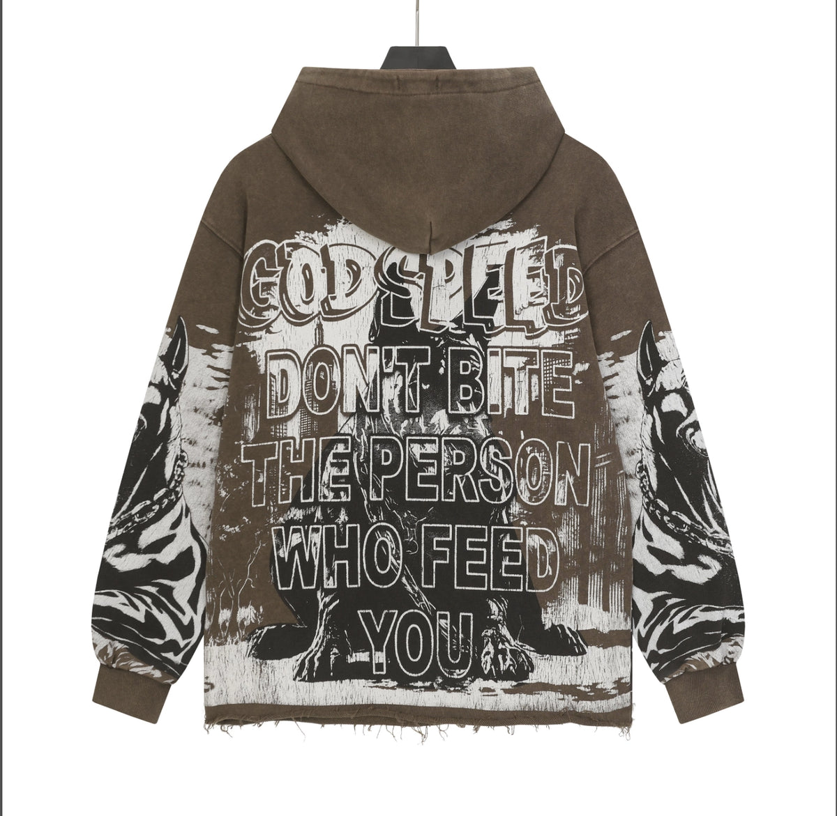 HOODIE GODSPEED