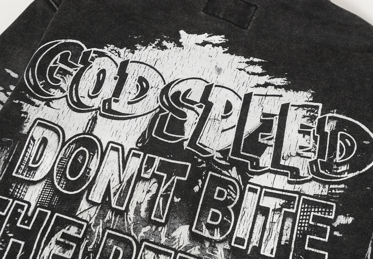 HOODIE GODSPEED
