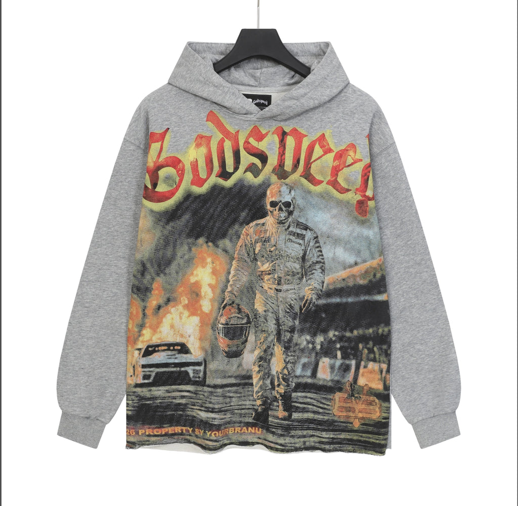 HOODIE GODSPEED
