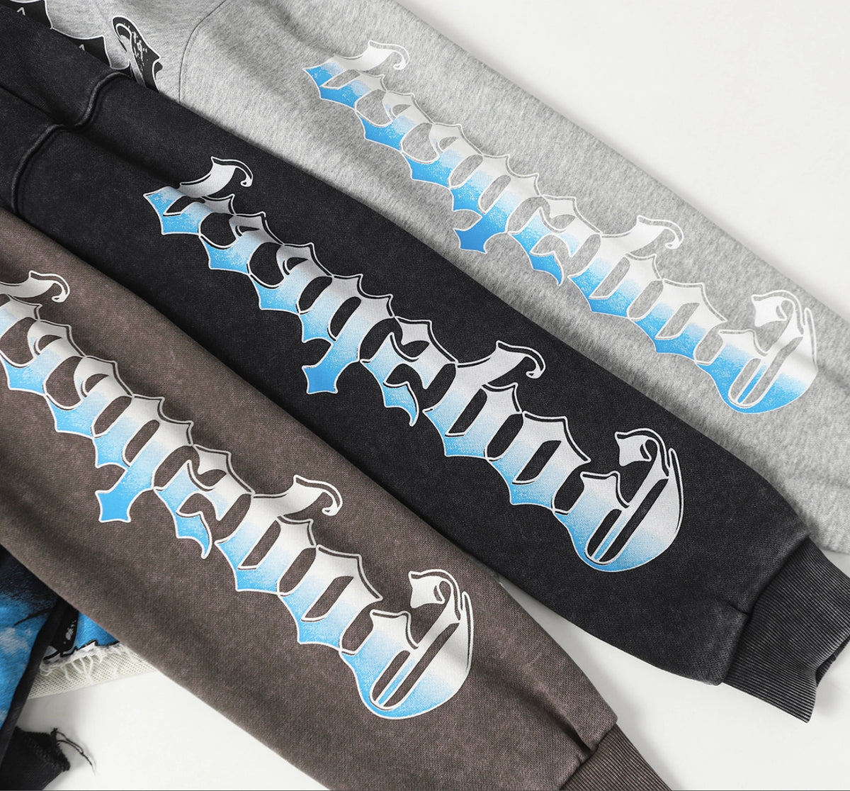 HOODIE GODSPEED