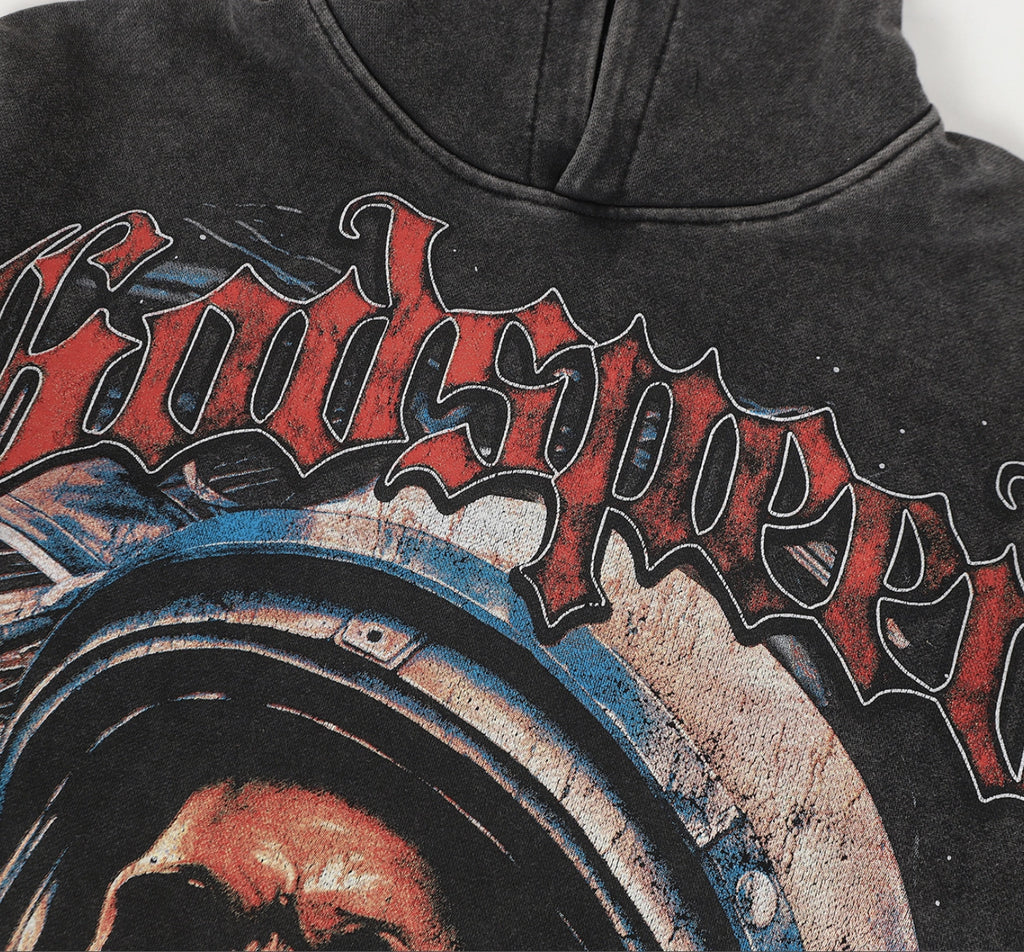 HOODIE GODSPEED