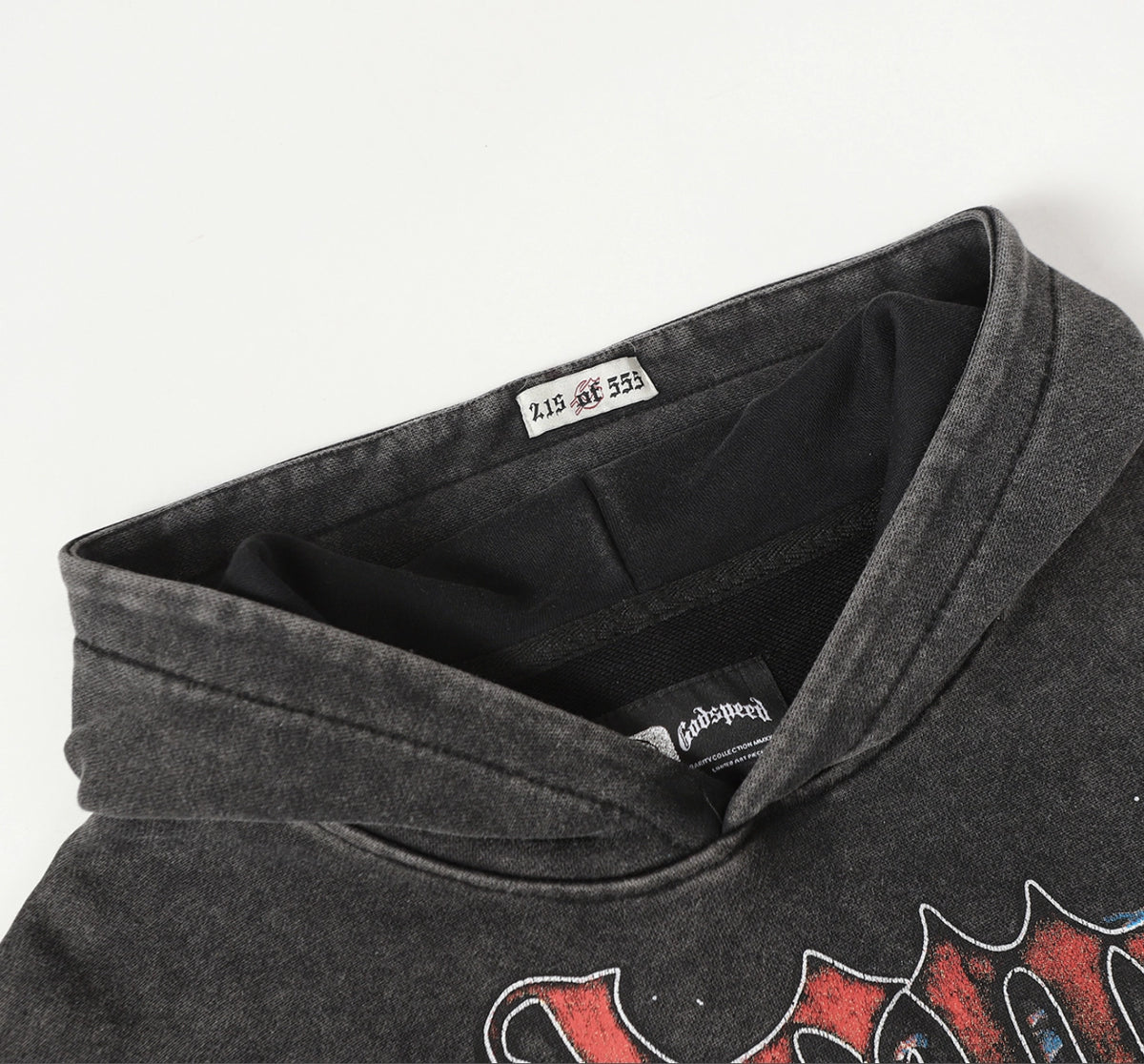 HOODIE GODSPEED