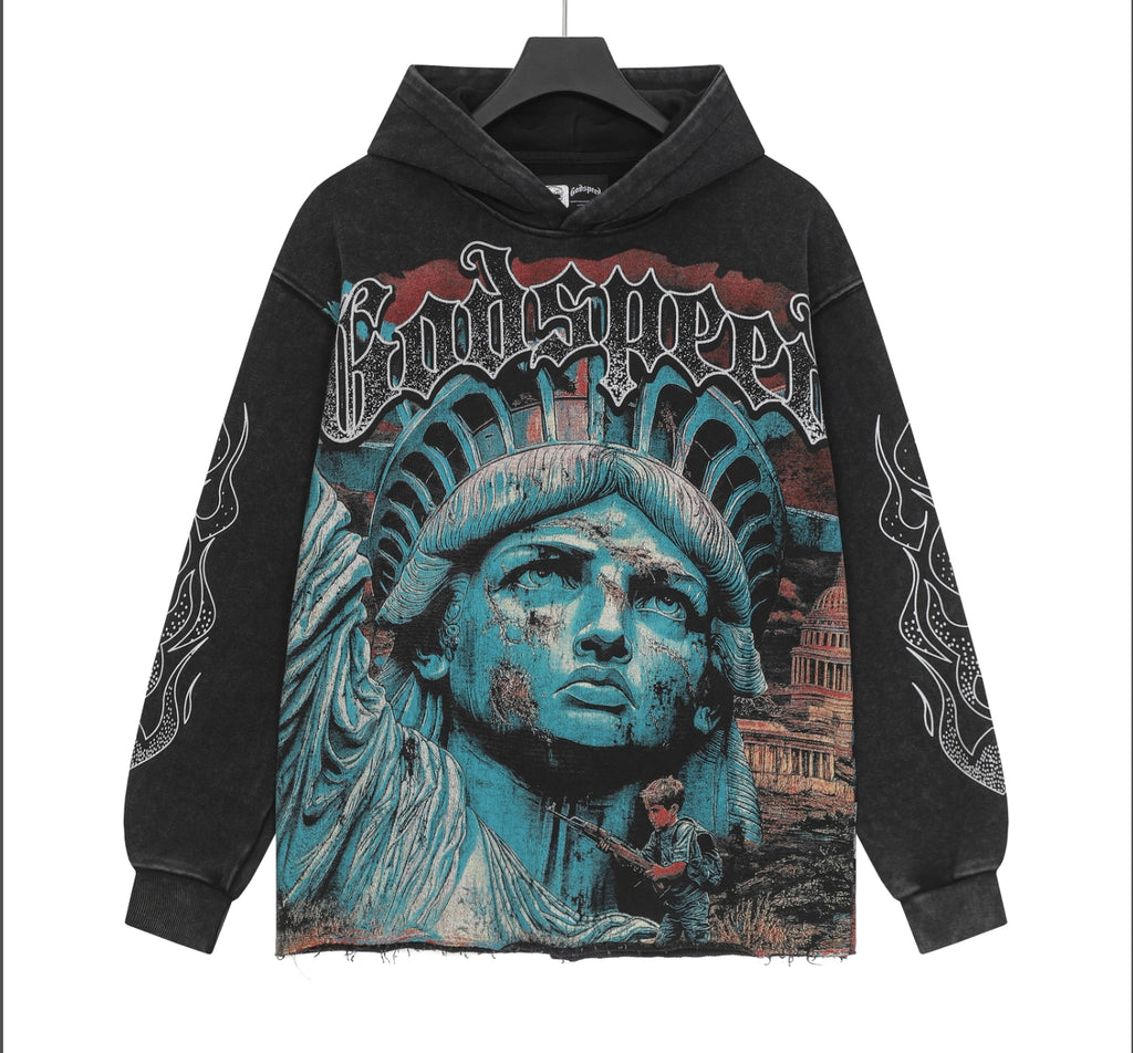 HOODIE GODSPEED