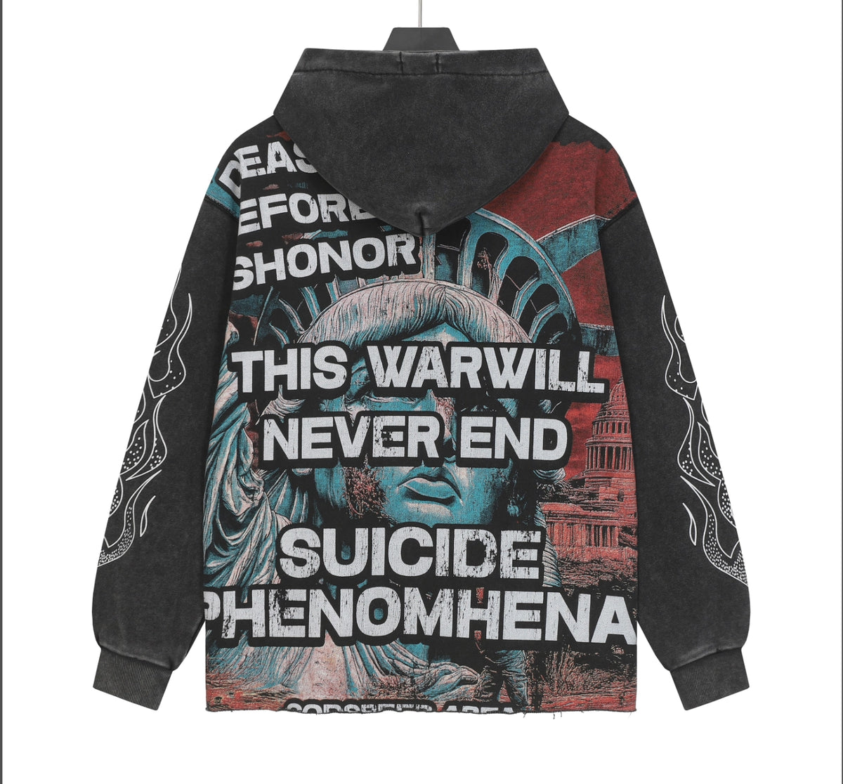 HOODIE GODSPEED