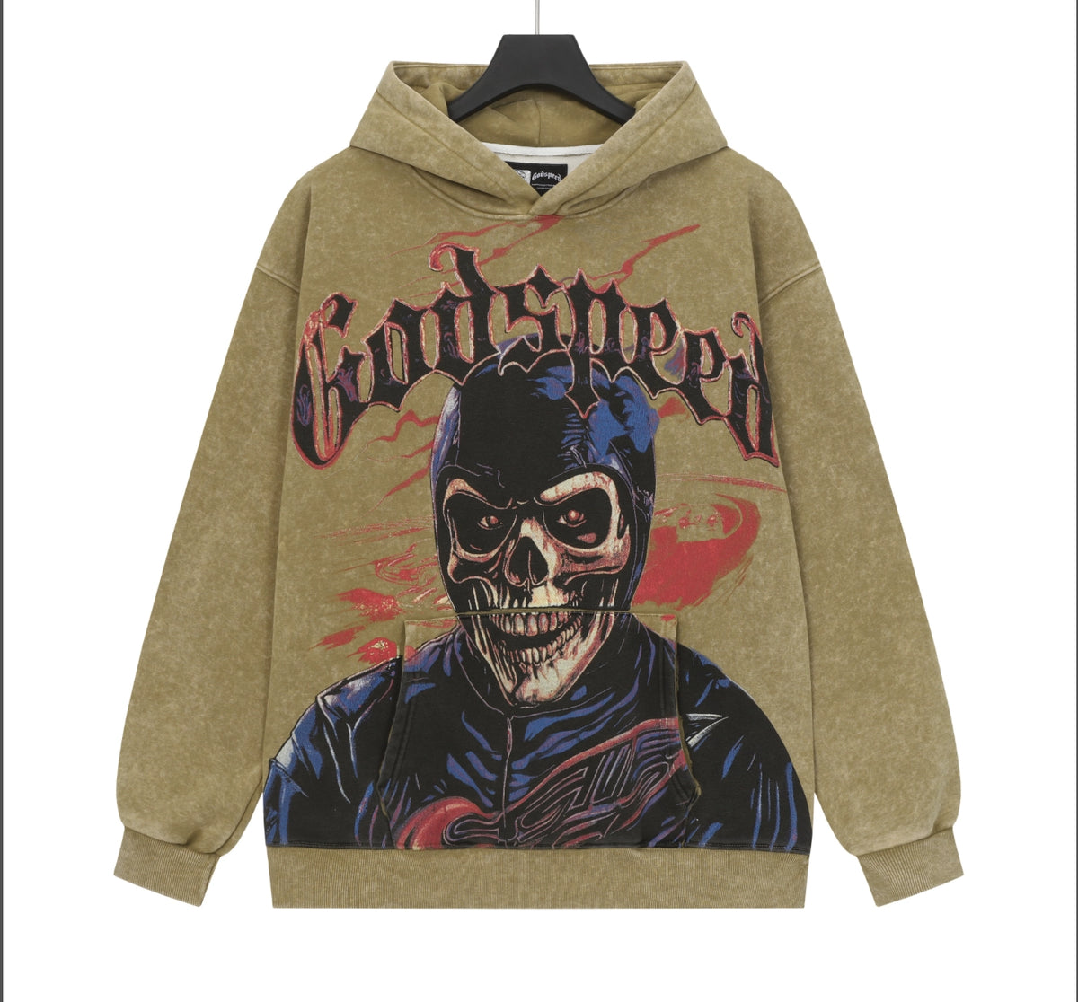 HOODIE GODSPEED