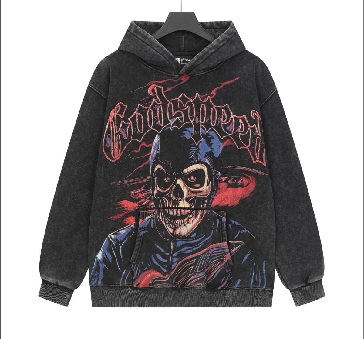HOODIE GODSPEED