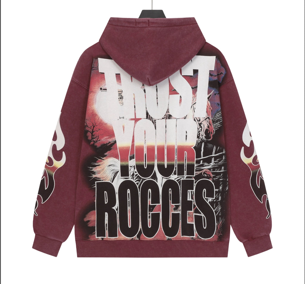 HOODIE GODSPEED