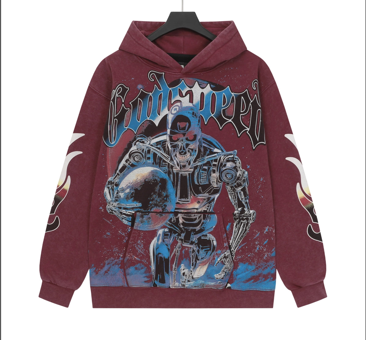 HOODIE GODSPEED