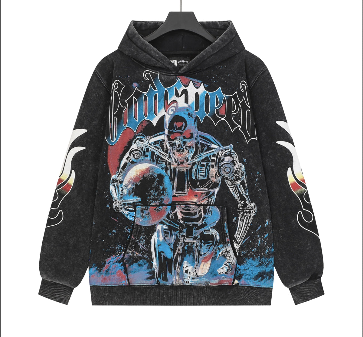 HOODIE GODSPEED