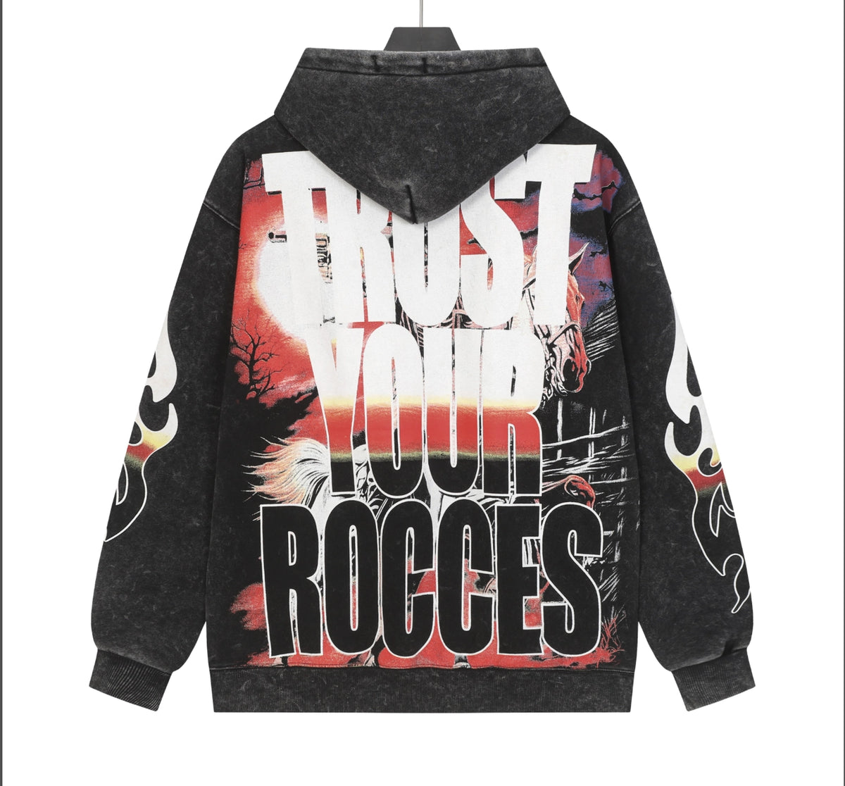 HOODIE GODSPEED