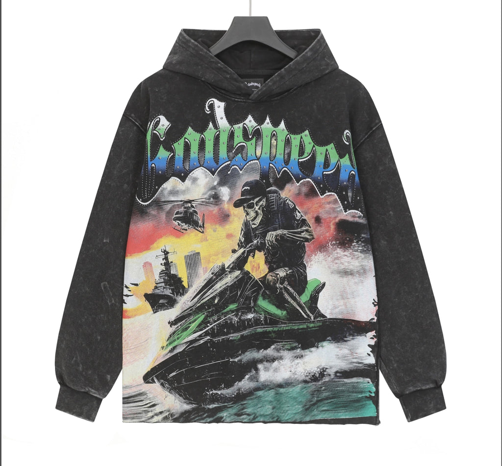 HOODIE GODSPEED