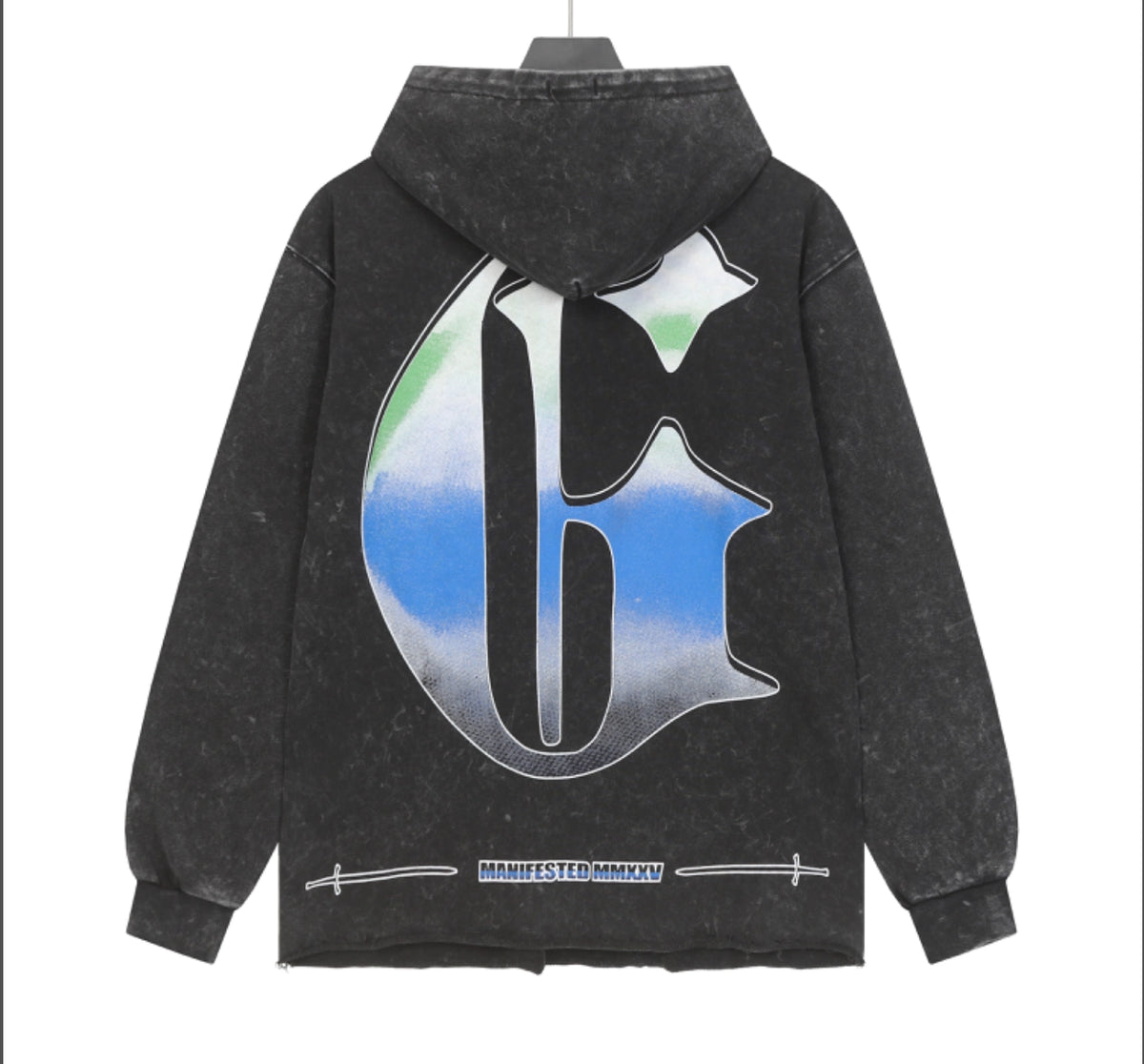 HOODIE GODSPEED