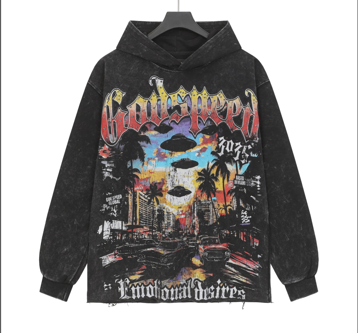 HOODIE GODSPEED