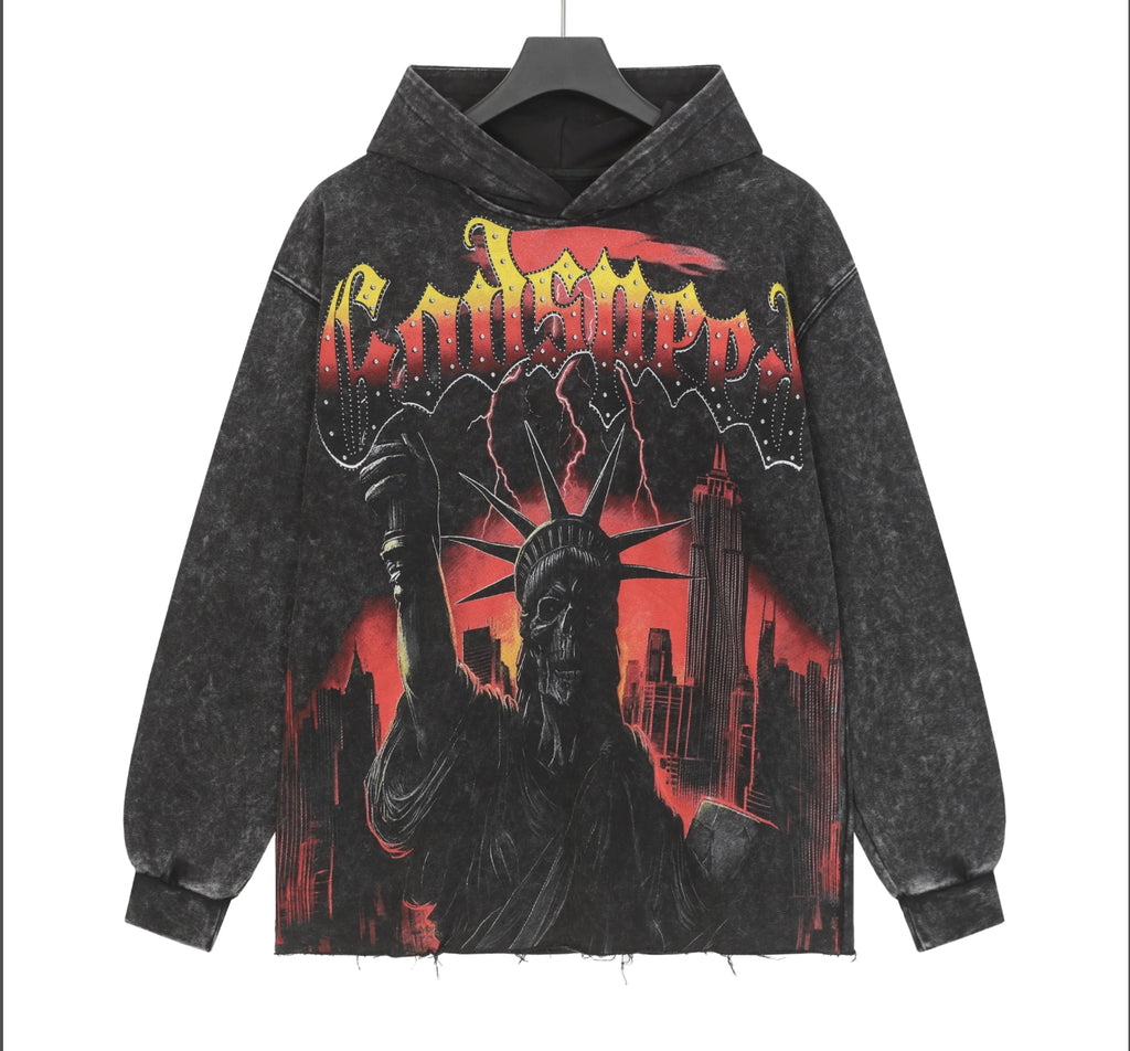 HOODIE GODSPEED