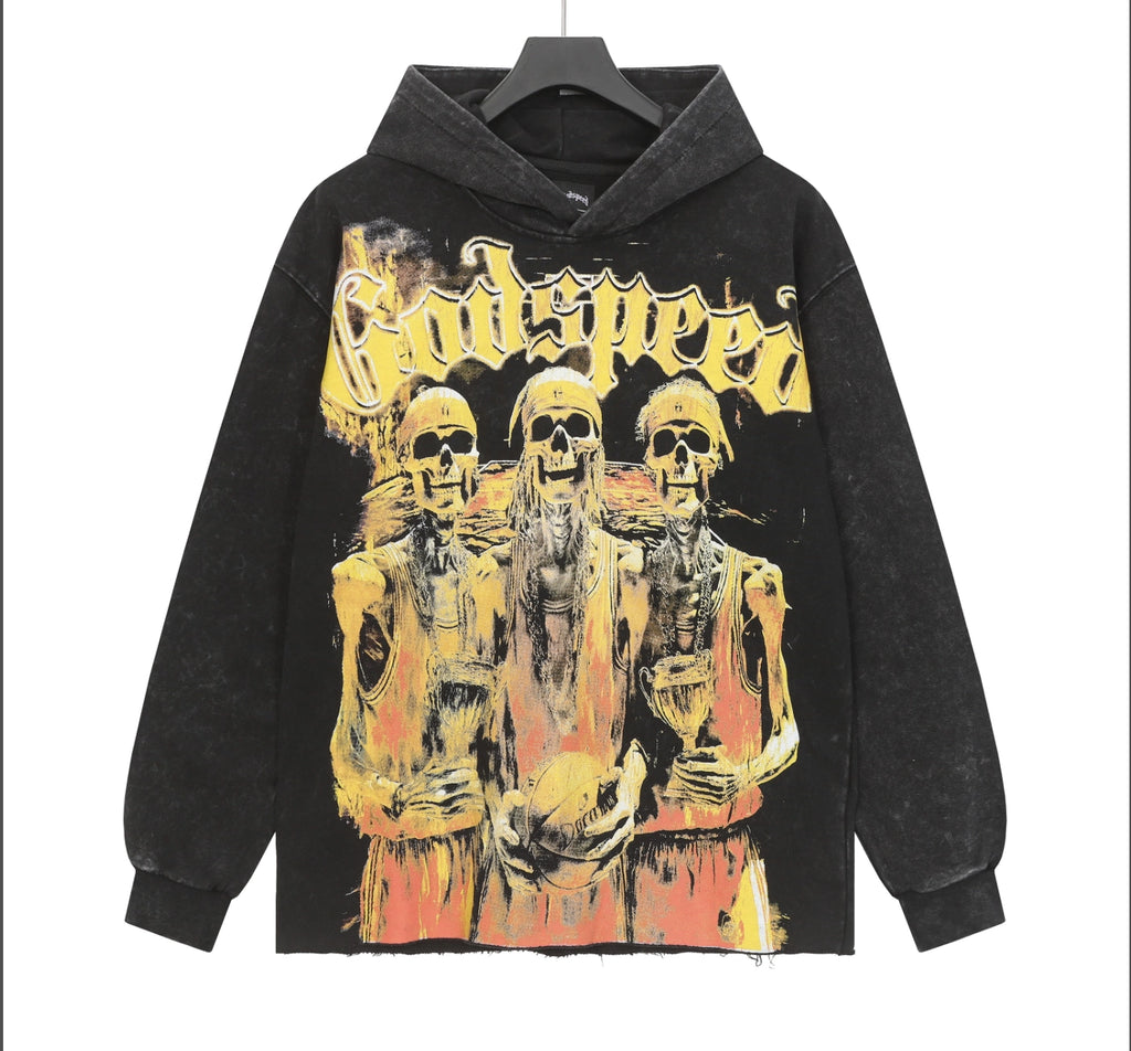 HOODIE GODSPEED