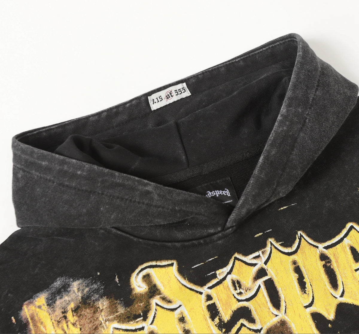 HOODIE GODSPEED