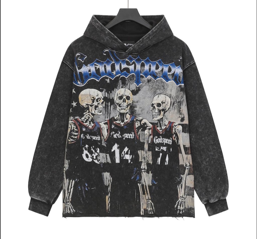 HOODIE GODSPEED