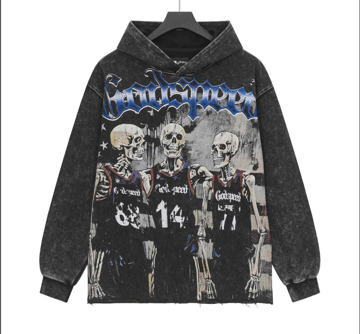 HOODIE GODSPEED