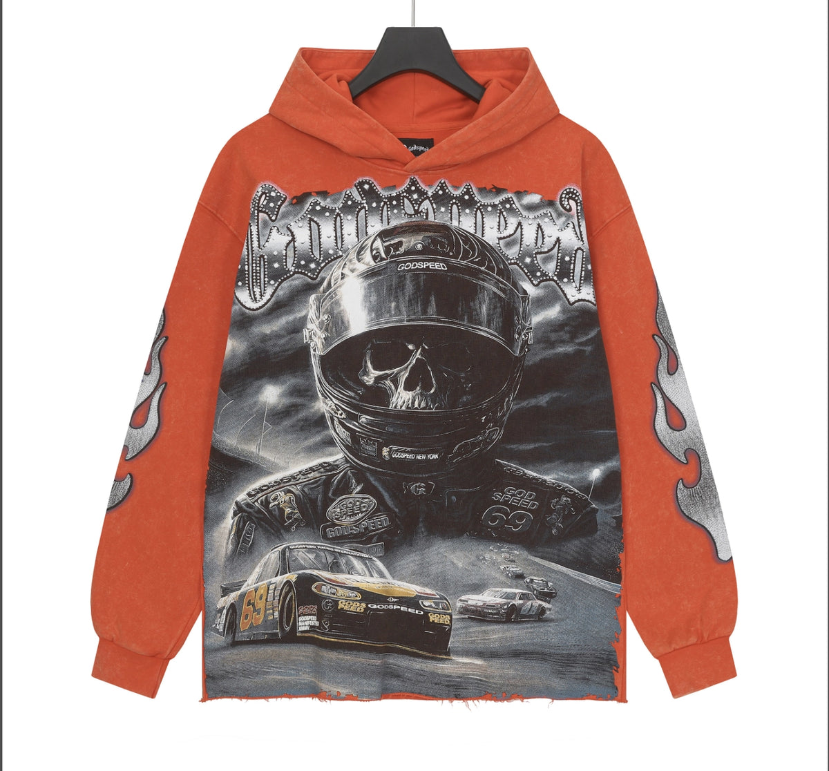 HOODIE GODSPEED