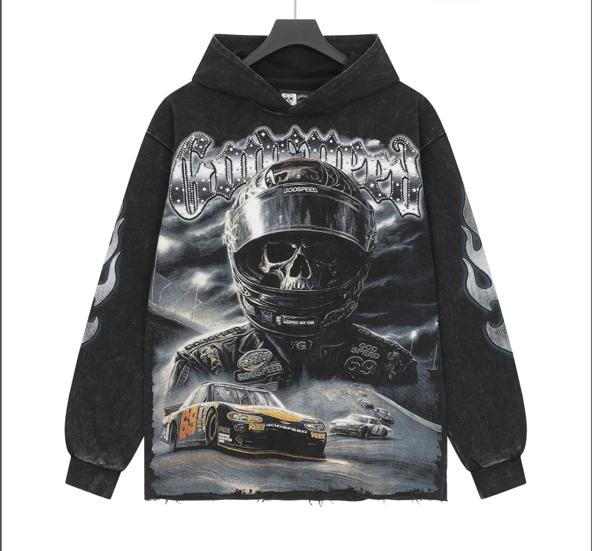 HOODIE GODSPEED