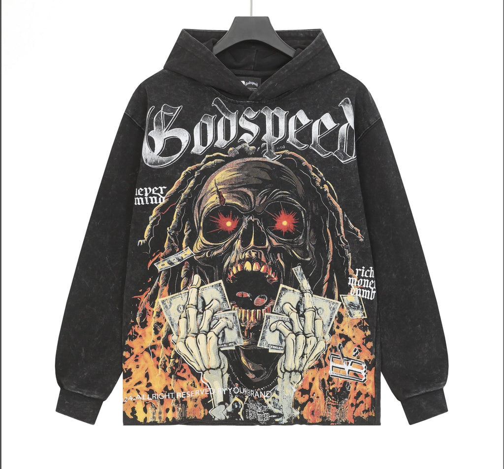 HOODIE GODSPEED