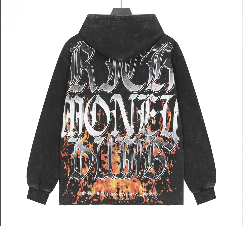 HOODIE GODSPEED