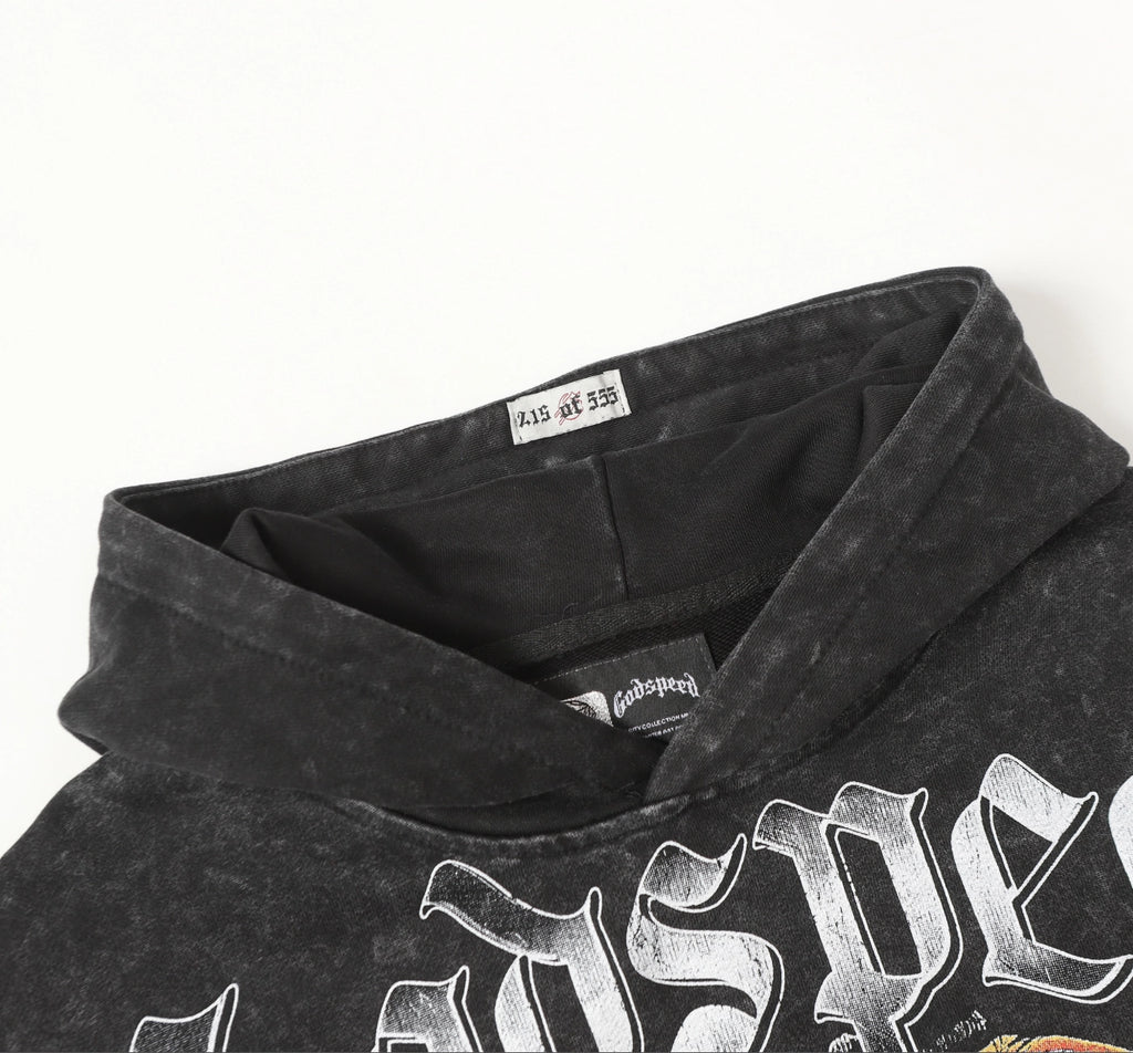 HOODIE GODSPEED